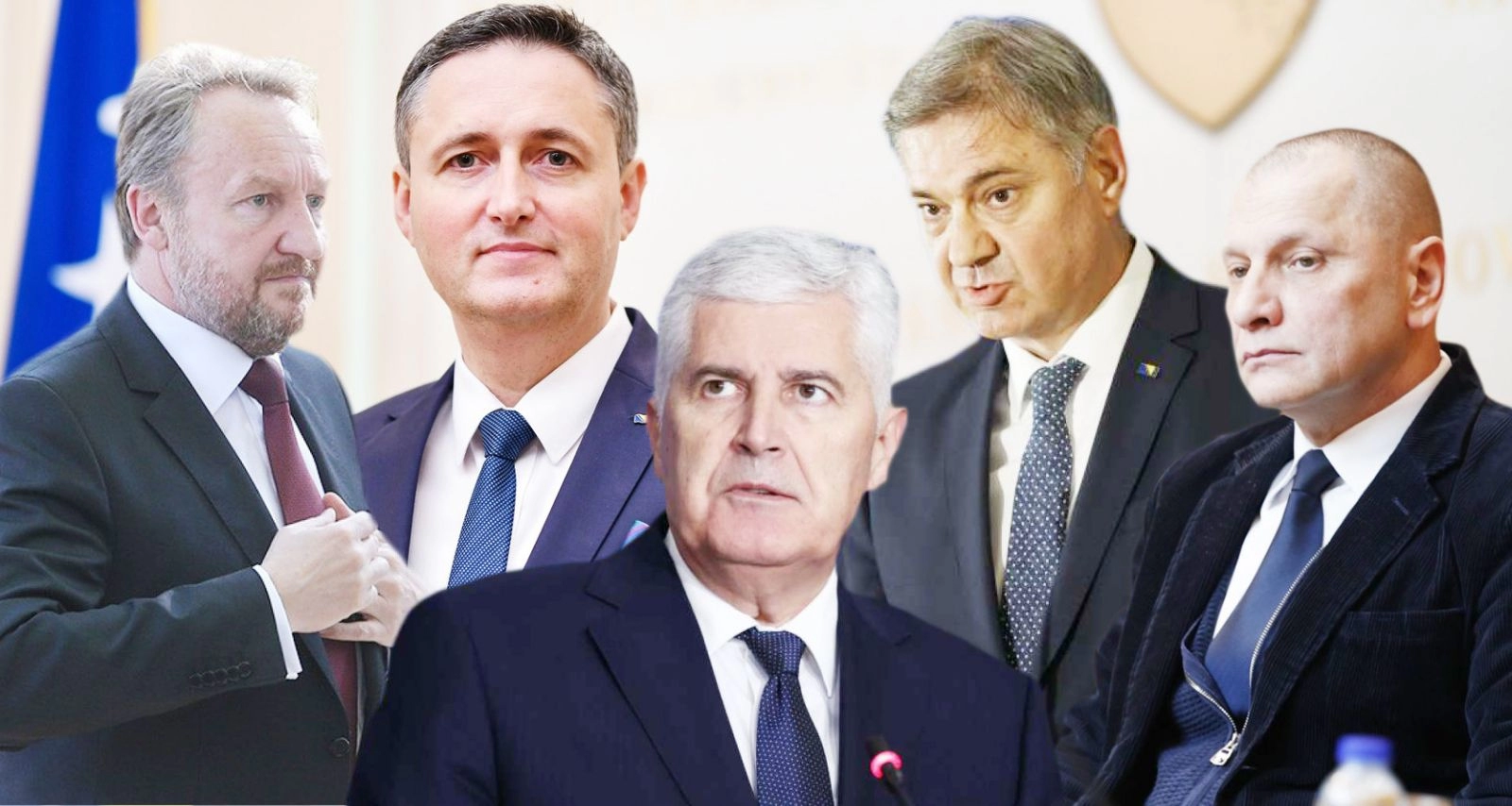 Izetbegović i Zvizdić kandidati za bošnjačkog člana, Miletić novi uzurpator hrvatske pozicije?